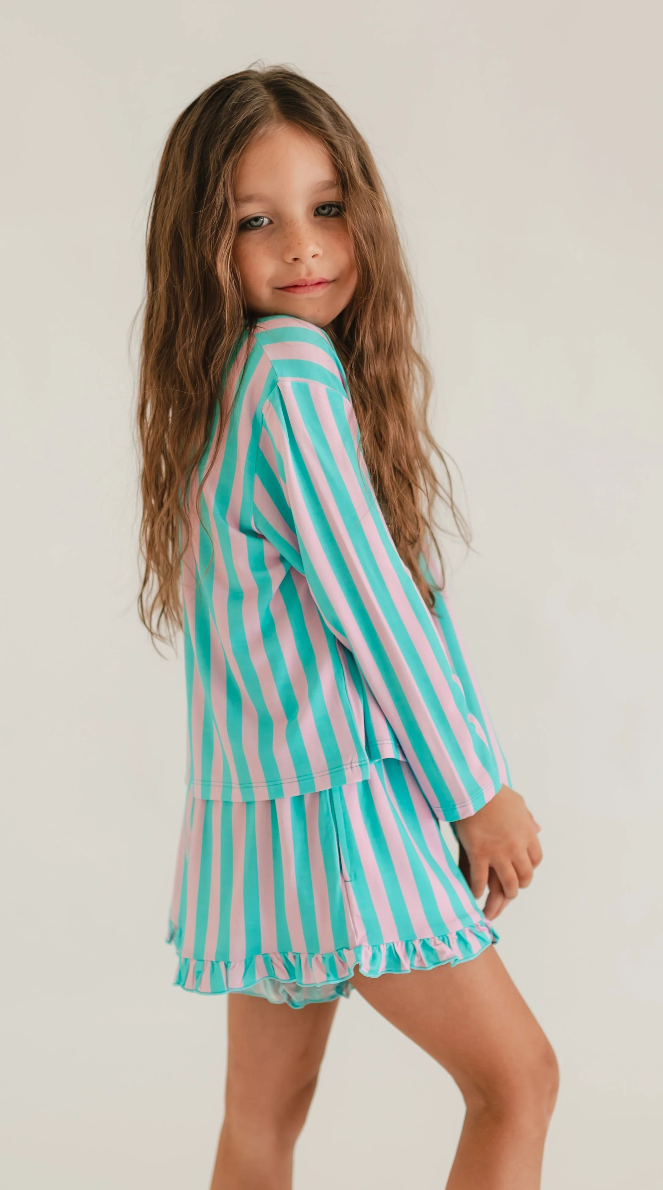 Cotton Candy Stripes