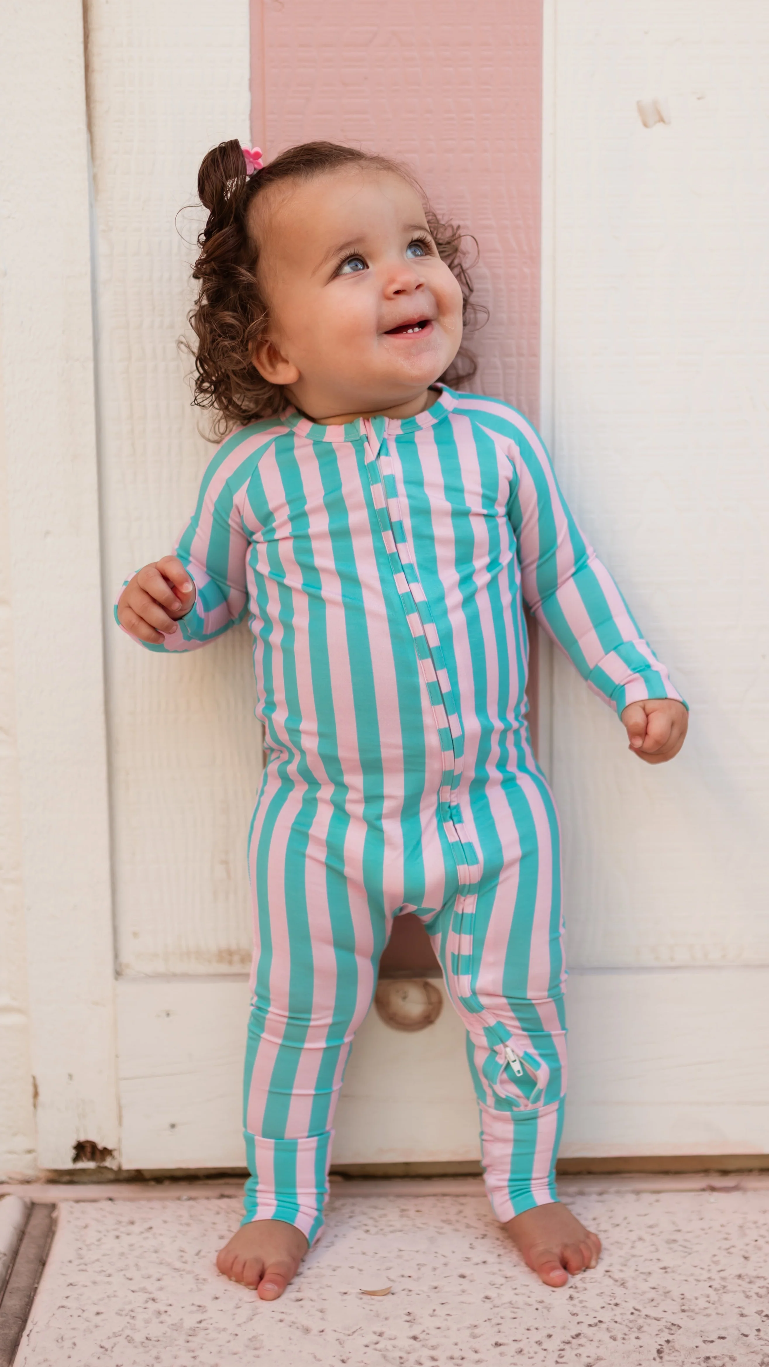 Cotton Candy Stripes